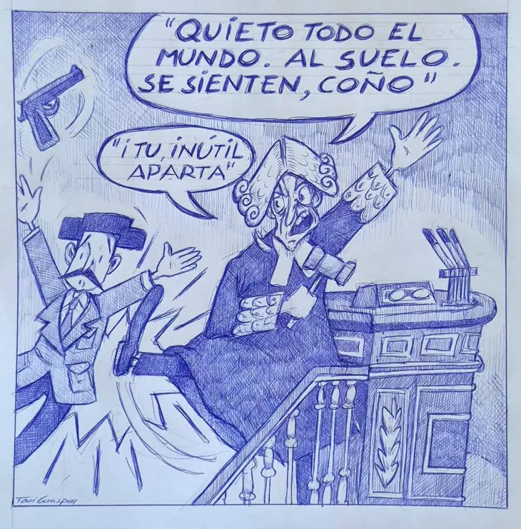Tira cómica