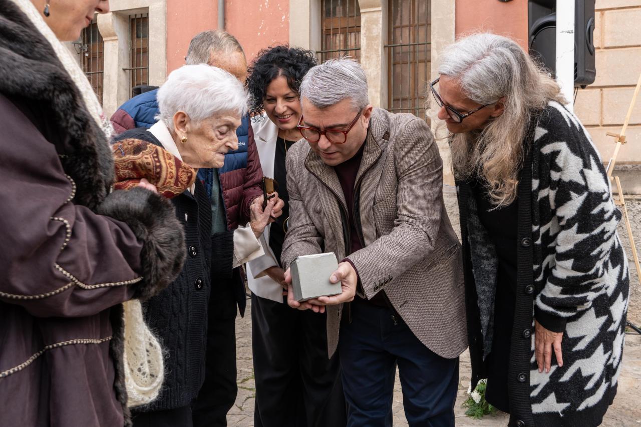 Fotogaleria Homenatge i record a Pablo Ferrer Madariaga