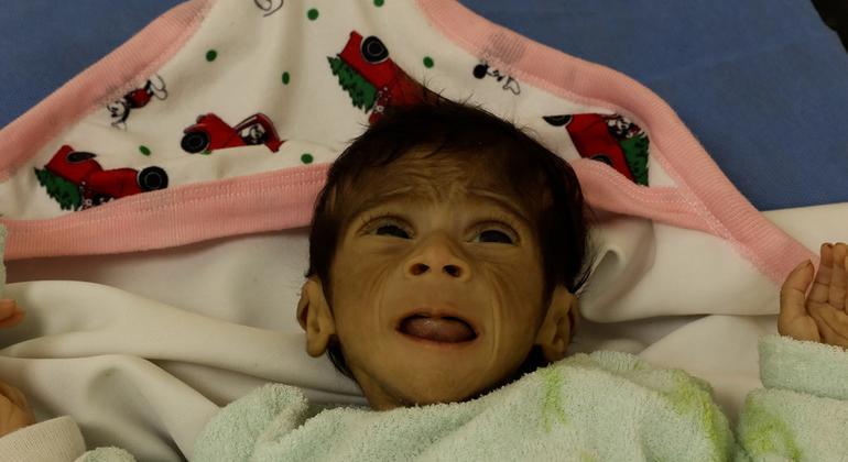 L'ONU declara oficialment l'estat de fam a Gaza i diu que Israel l'ha causat «amb crueltat»