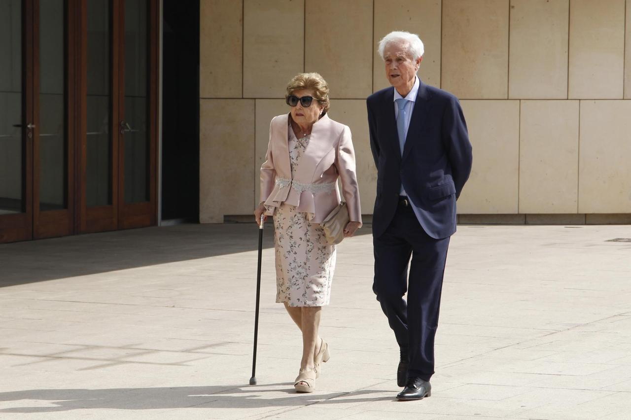 Umrla Ana Maria Jaume Vanrell, vdova ustanovitelja Meliá Hotels International