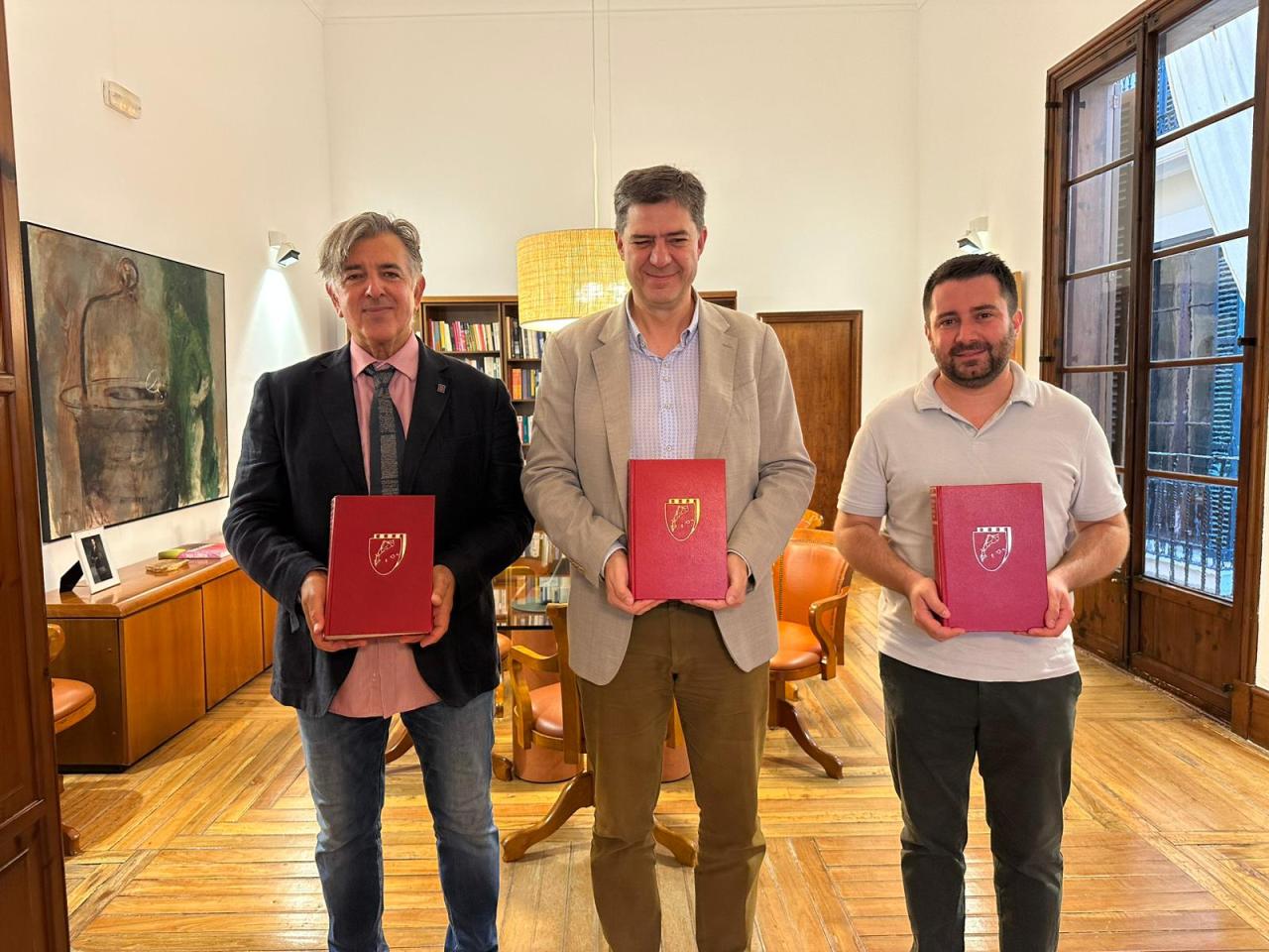 L’IEB impulsa el projecte de digitalització del ‘Diccionari català-valencià-balear’