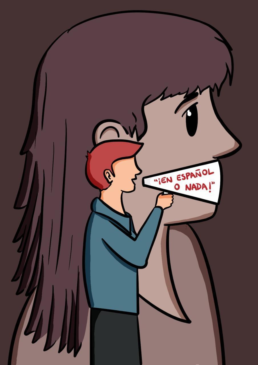 Exigeixen la reactivació de l’Oficina de Drets Lingüístics: «Ningú no hauria de ser humiliat o expulsat d’un comerç per parlar la seva llengua pròpia»