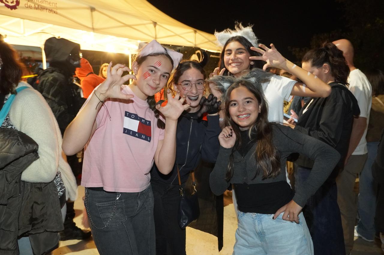 L’‘Apocalipsi Zombi’ de Marratxí reuneix prop de 1.000 persones a Cas Capità