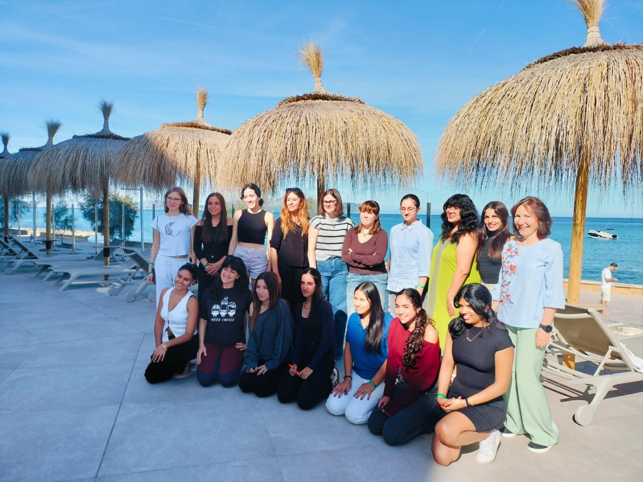 La italiana Kamilla Rubinshtien lidera en solitari l’obert Chess Woman 2025