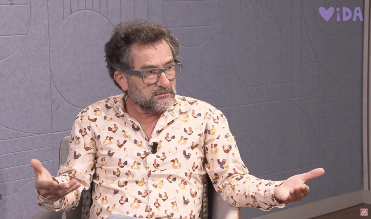 [VÍDEO] Pep Socies: «Cuina és identitat»