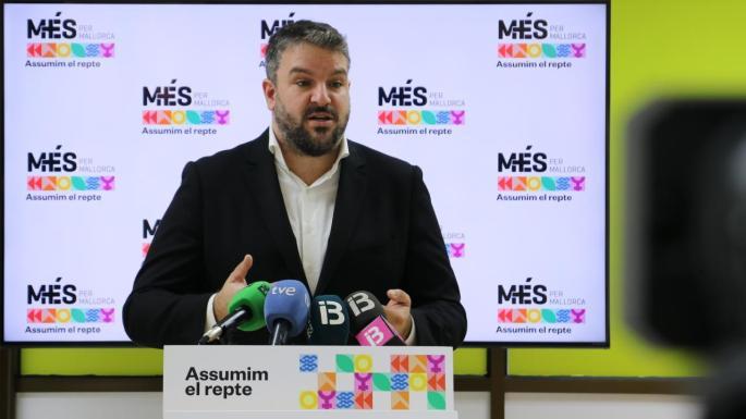 MÉS denuncia que el Govern no ha iniciat cap habitatge de protecció oficial aquesta legislatura