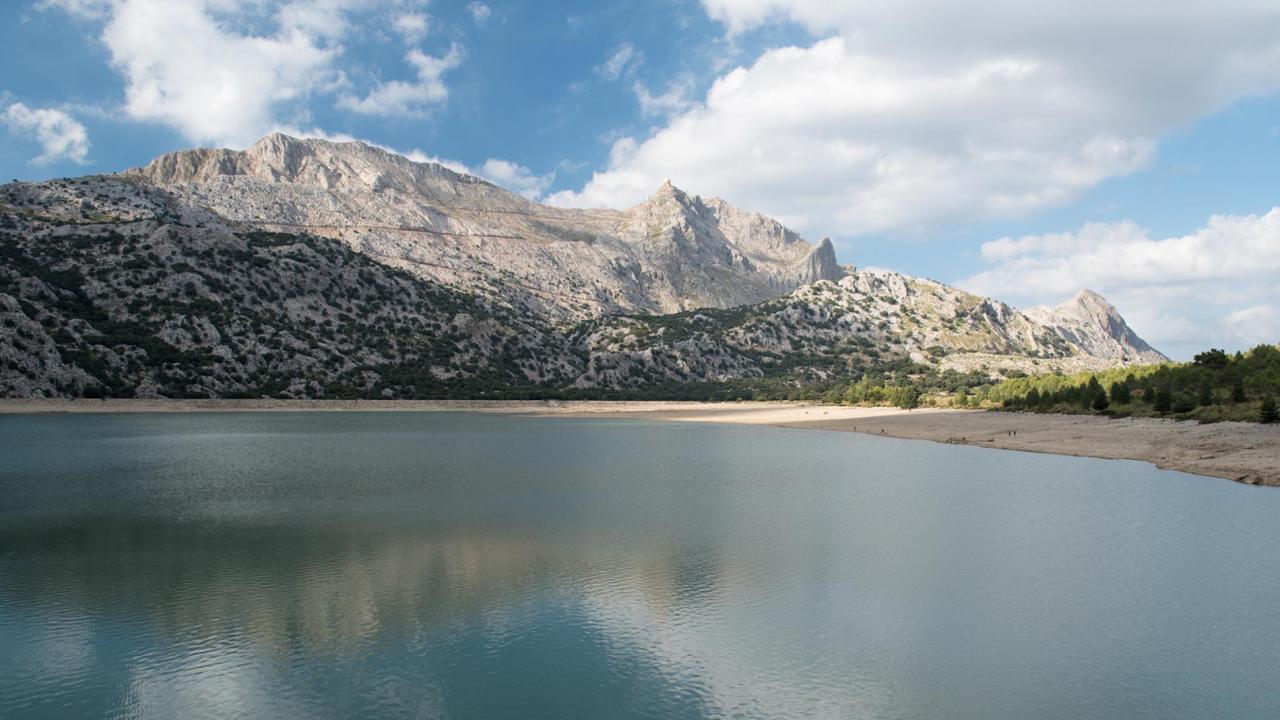 L’aigua que es perd mentre la guardam: el 10 per cent de l’aigua s’evapora als embassaments