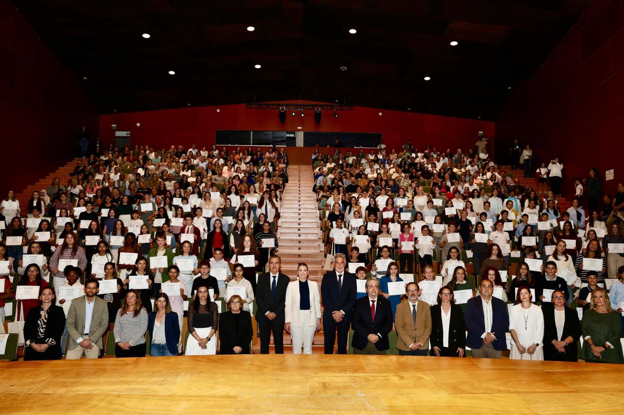 Els 142 alumnes més brillants de primària de Mallorca