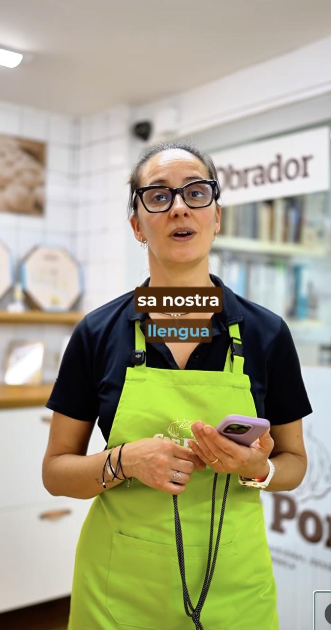 [VÍDEO] Contundent resposta de la pastisseria Can Pons a un ‘hater’ espanyolista: «no volem els teus doblers, ni els teus valors»