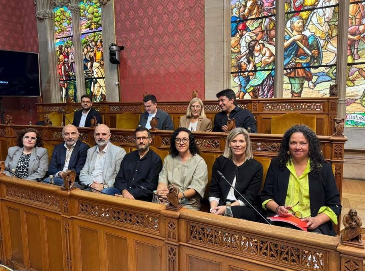 Catalina Cladera acusa Galmés de practicar el «racisme pur i dur»