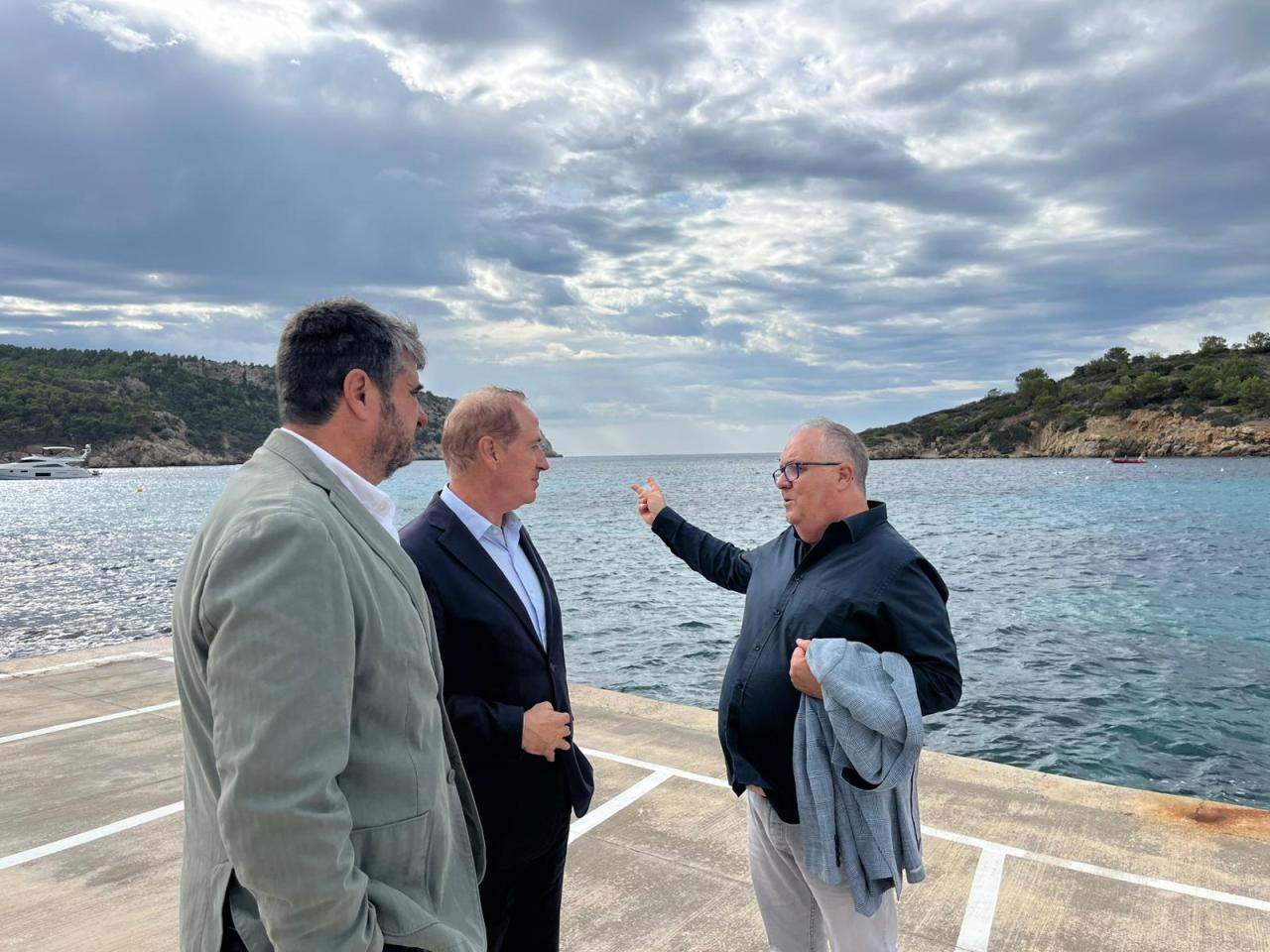 PortsIB tanca la temporada 2025 amb un augment del 32% en les reserves dels camps de boies de fondeig regulat per a la protecció de la posidònia