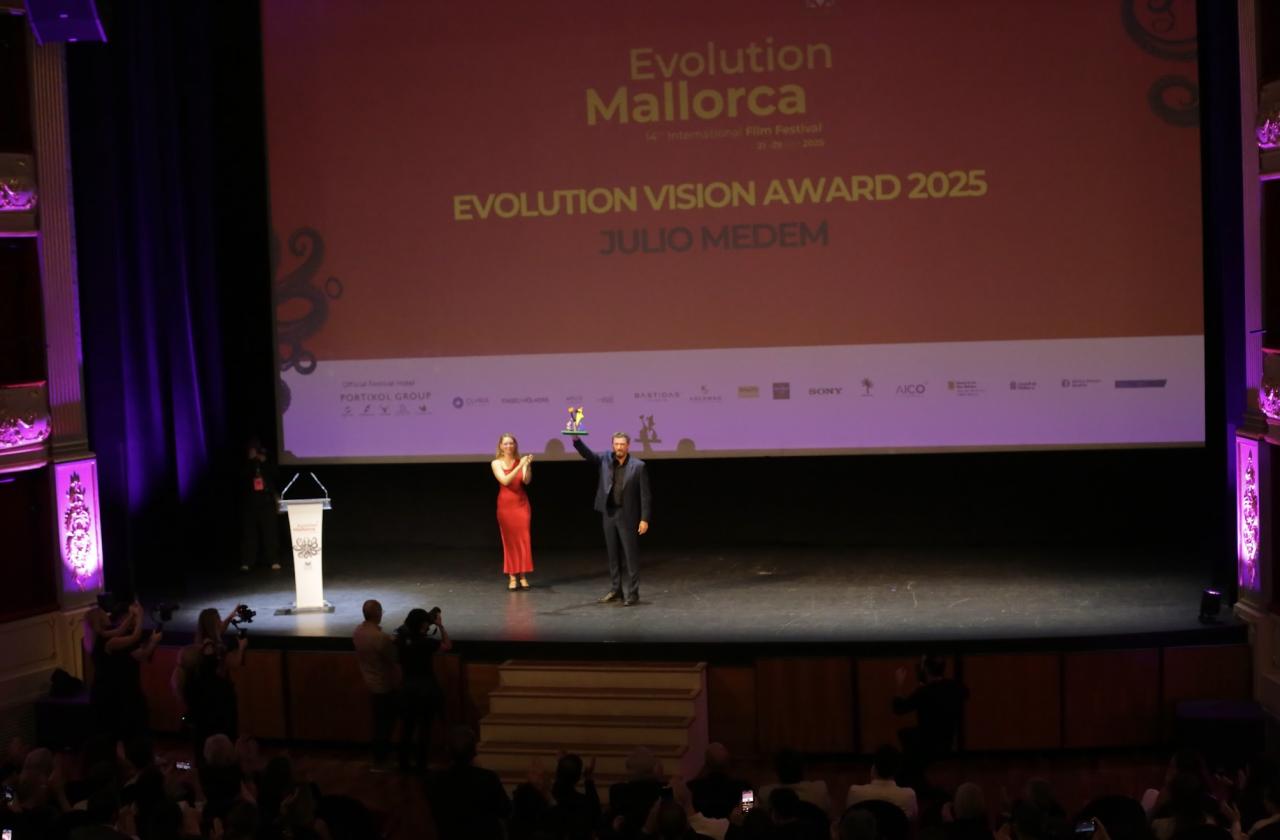 L’Evolution es consolida com un dels festivals més potents d’Europa amb més de 8.500 assistents i 130 pel·lícules