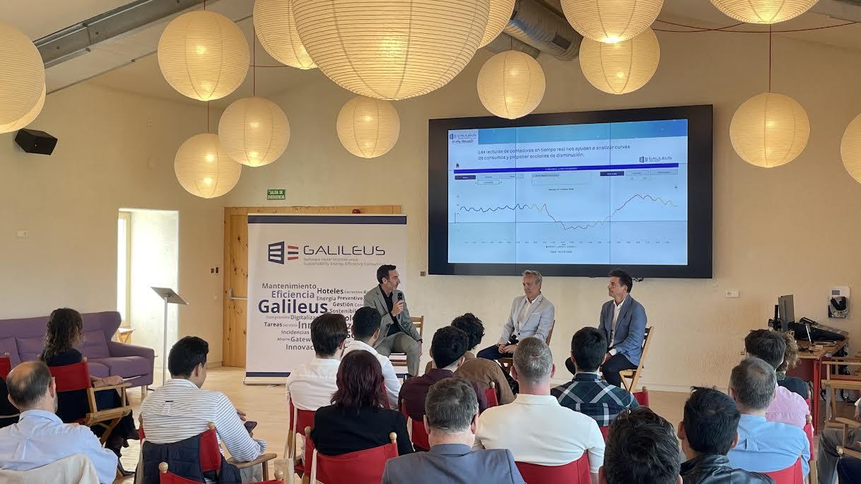 Galileus celebra el seu I Fòrum ‘Innovació i Futur de l’Operativa Hotelera’ amb motiu del seu 25è aniversari