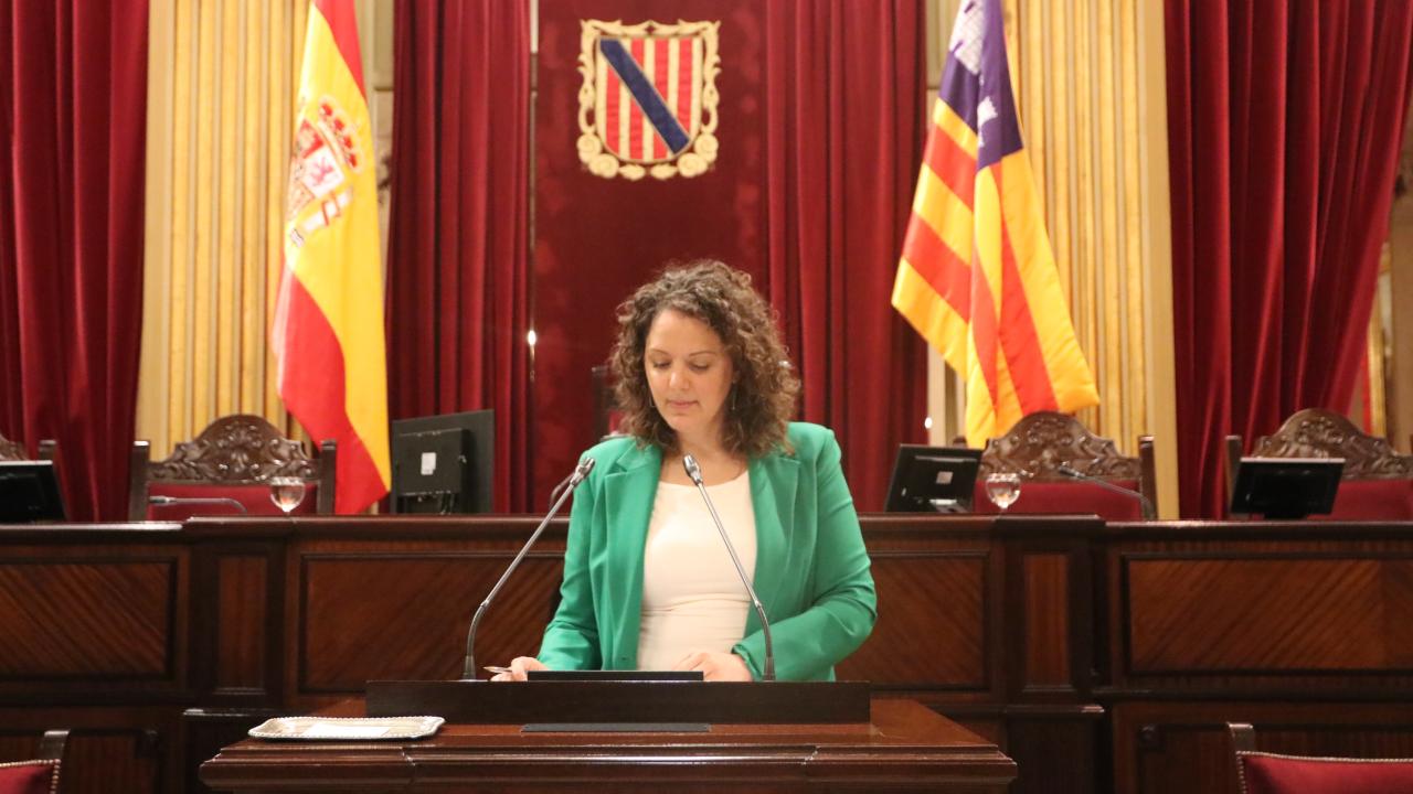 MÉS aconsegueix que el Govern avanci en matèria de conciliació a través del Parlament