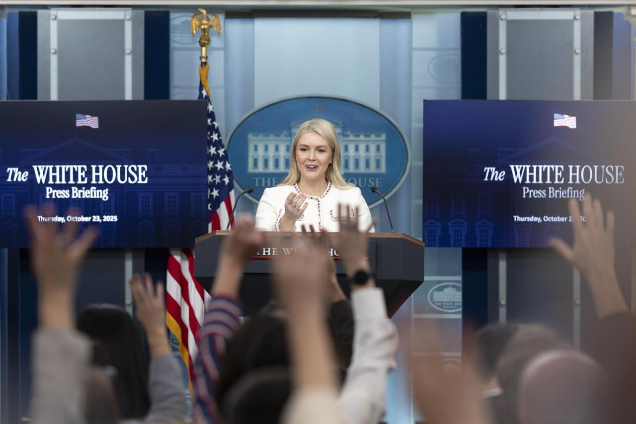 La Casa Blanca imposa noves restriccions d’accés als periodistes acreditats