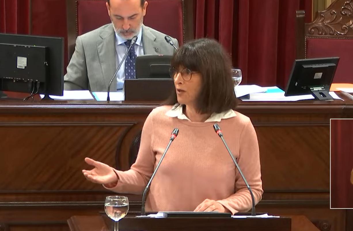 El Parlament aprova la proposta de Més per Menorca per a reduir les llistes d’espera de dependència i discapacitat