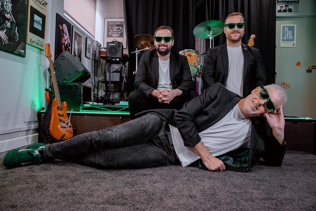 Geometrical Sardine presenta ‘Last Flight Before Extinction’