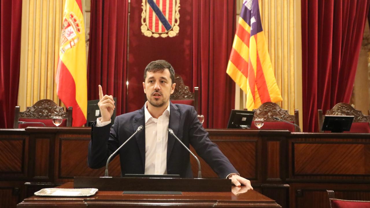 MÉS reclama la destitució del gerent de l’IBAVI per «incompetent»