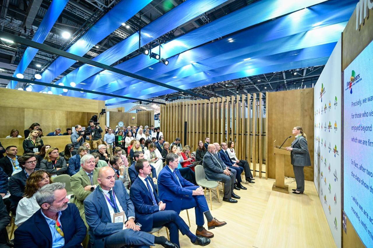 Prohens destaca a la World Travel Market la «transformació del model turístic» i el «posicionament cultural» de les Balears