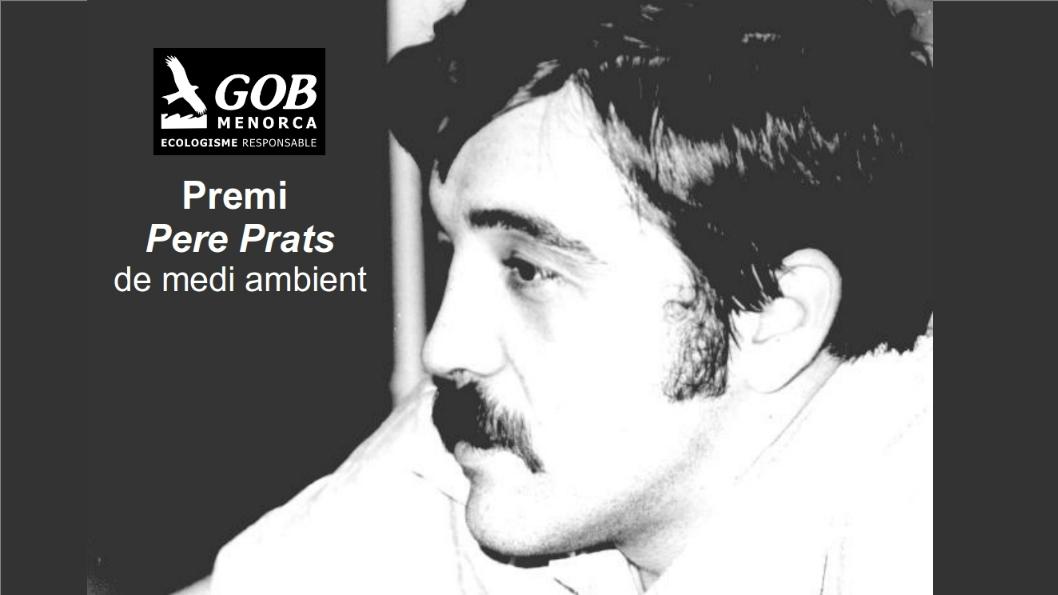 Cristòfol Mascaró Sintes, Premi Pere Prats de Medi Ambient 2025