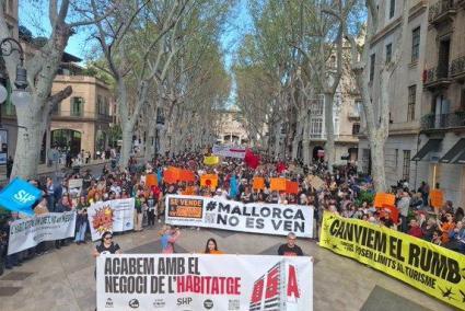 Les Balears són el territori de l’Estat on els estrangers compren més habitatges