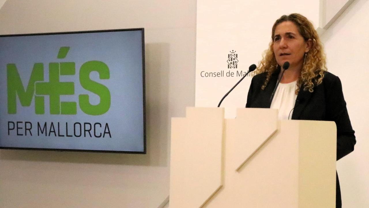 MÉS exigeix el traspàs immediat de les competències agràries al Consell de Mallorca