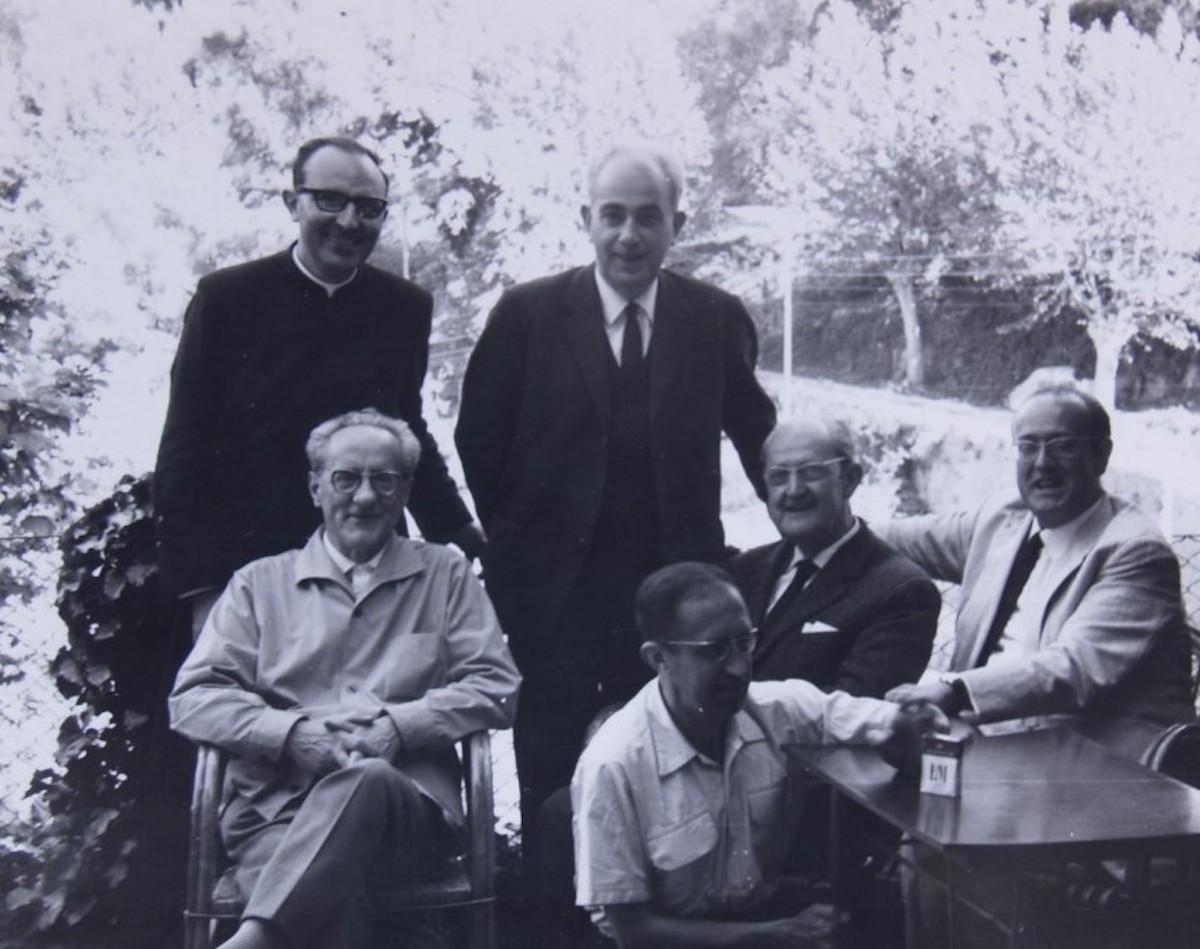 Llompart i la voluntat de servei, a fil de ‘Mentre em resti un bri d’alè’