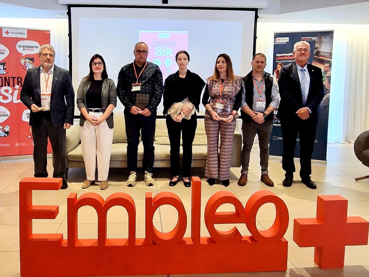 La Creu Roja ha celebrat 25 anys del seu Pla d’inclusió laboral