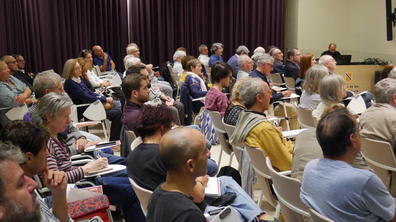 L’OCB analitza la identitat dels mallorquins vuit segles després de la conquesta