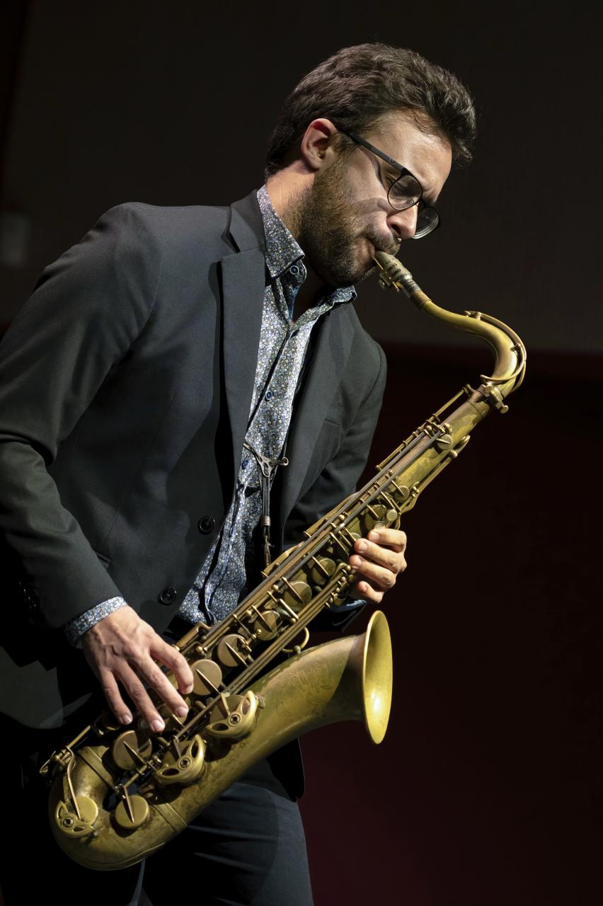 El Conservatori Superior de Música inaugura el curs amb el primer ‘stage’ de la Big Band i de l’Orquestra Simfònica