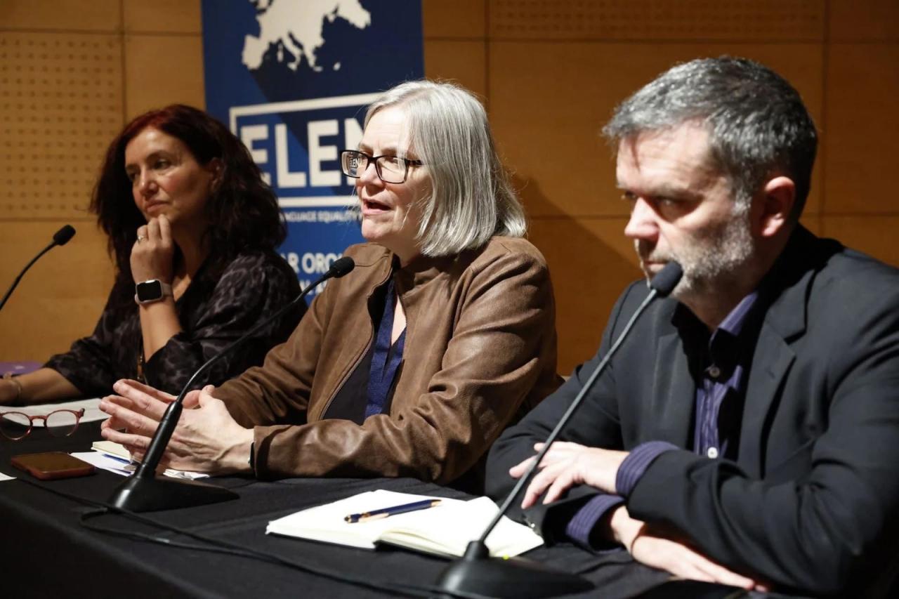 Activistes lingüístics de tot Europa es reuniran a Barcelona per a l’Assemblea General 2025 de l’ELEN