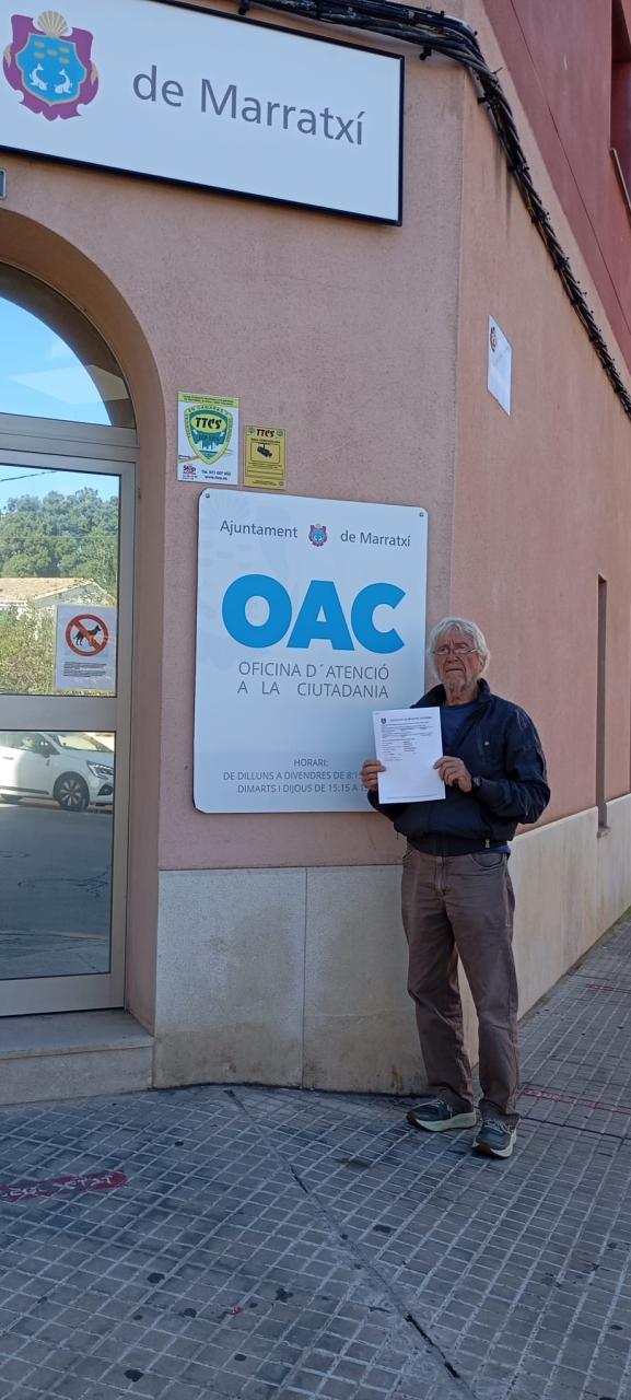 Son Bonet Pulmó Verd s’acull a la directiva Aarhus per reclamar tota la informació, sobre el MegaParc d’Aena, davant «l’opacitat del batle»