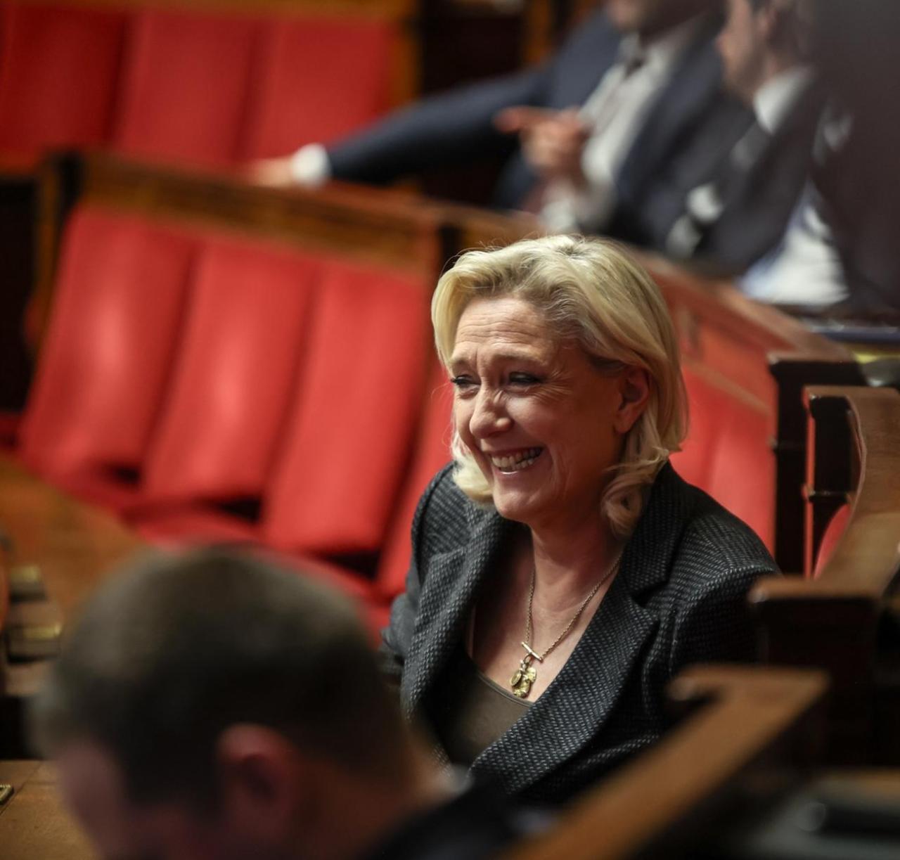 El Consell d’Estat francès confirma la inhabilitació de Marine Le Pen i la destitució com a regidora departamental