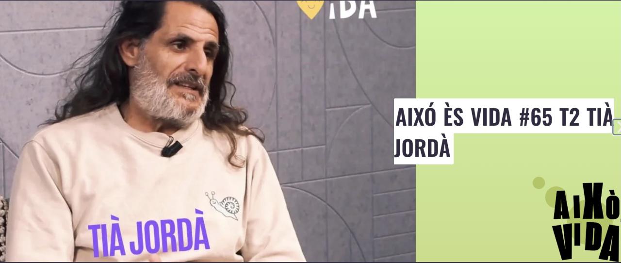 Tià Jordà: «El Circ Bover és un circ de la Terra»