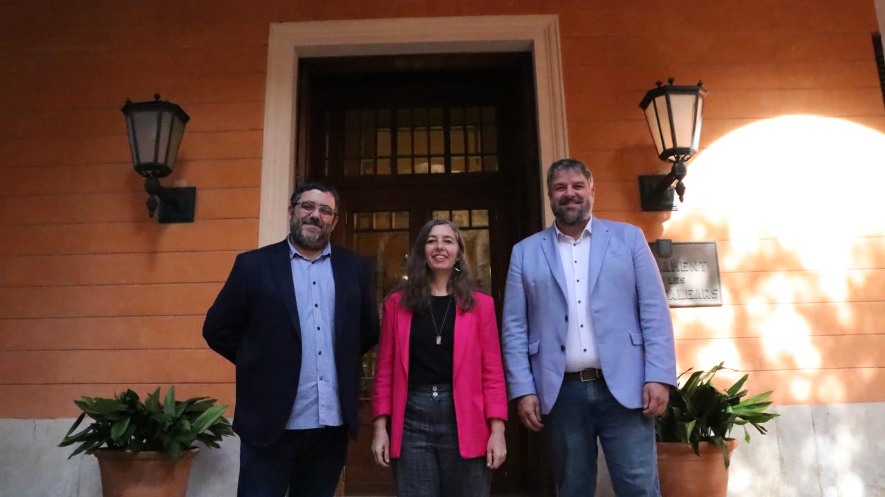 MÉS obliga el Parlament a posicionar-se sobre el magatzem de bombes de Son Santjoan