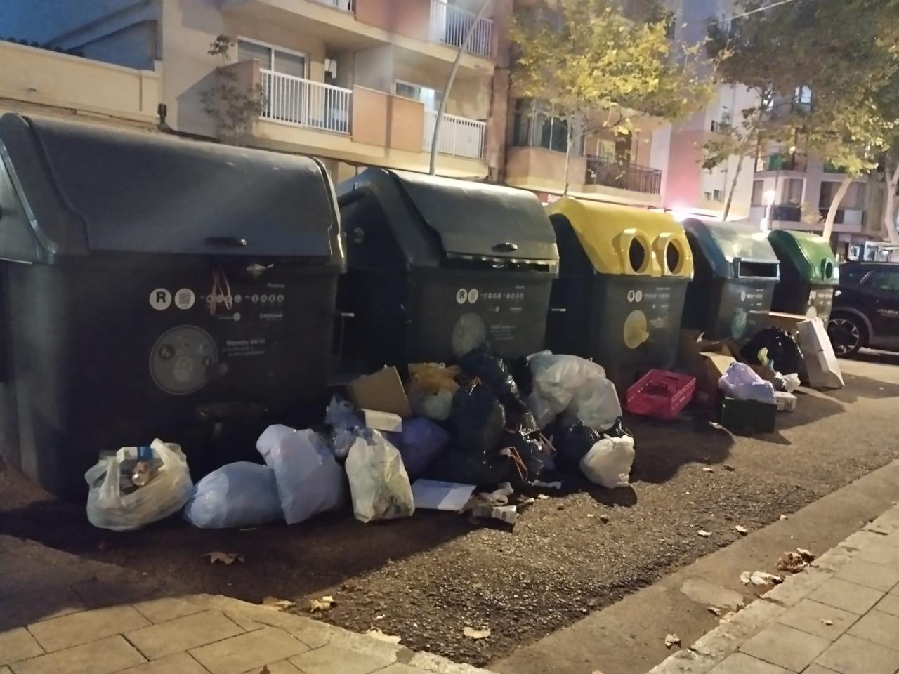 Denuncien que el batle ha convertit Palma en una ciutat hostil: «Palma s’està tornant una ciutat que dona l’esquena a la gent»