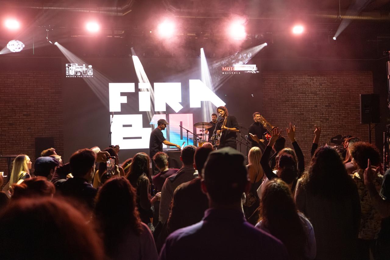 Fira B! 2025 de Música assoleix un rècord de participació