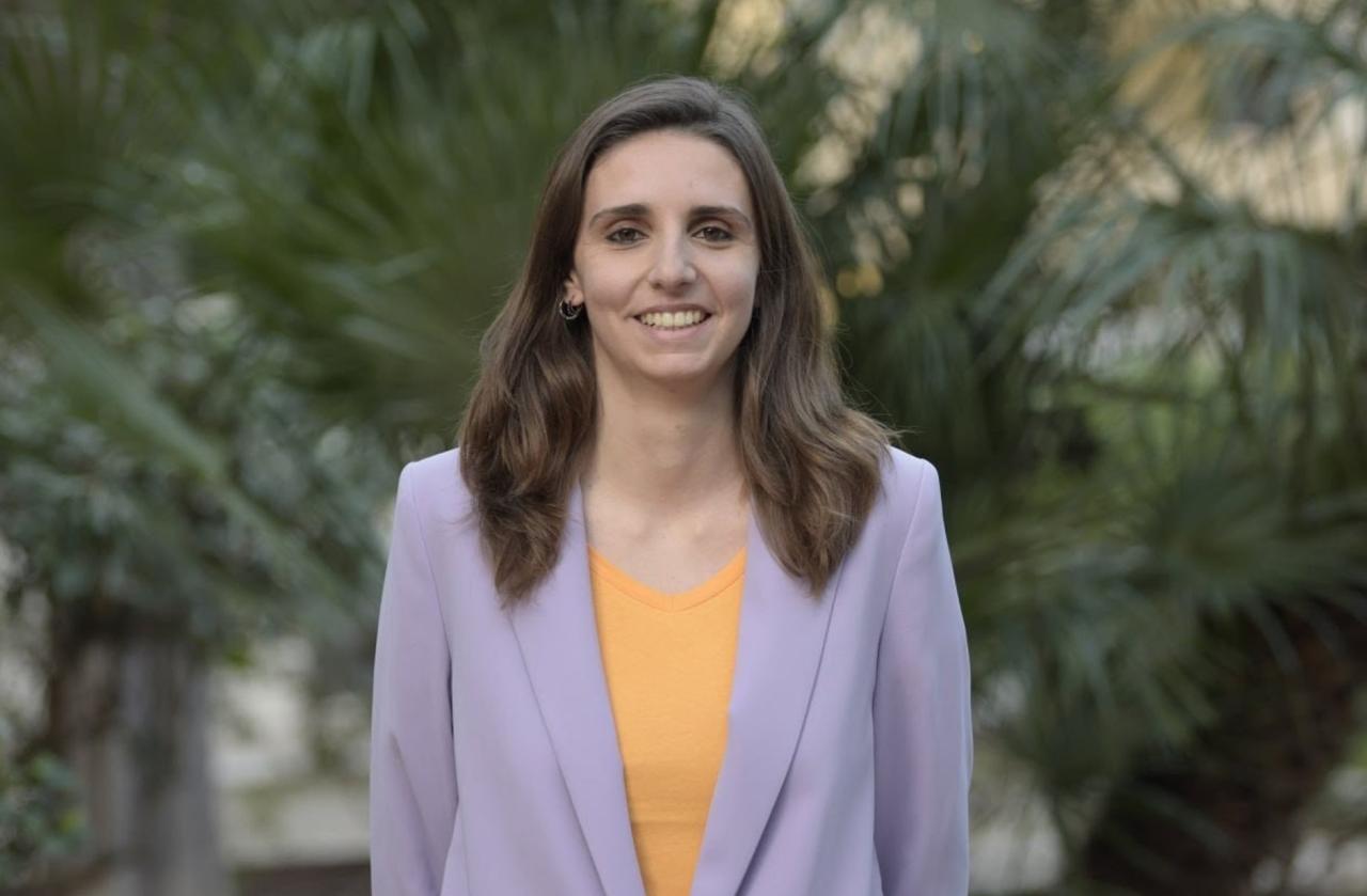 Lucia Muñoz (Podem): «En lloc de més policies, Palma necessita més educadors socials i més habitatge»