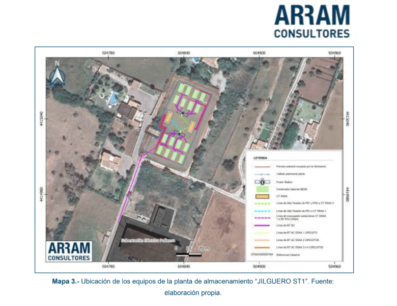 El GOB presenta al·legacions contra el projecte per a instal·lar una planta de bateries de liti a Pollença
