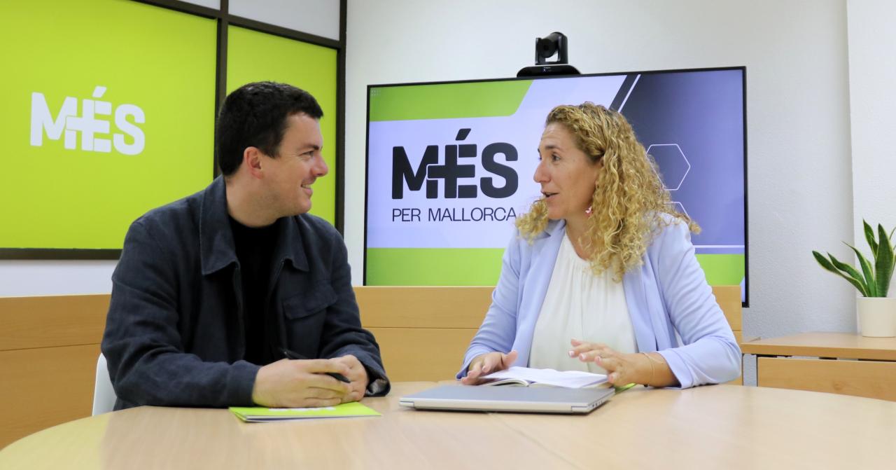 MÉS denuncia la paràlisi del PP amb l’ampliació de la Residència Huialfàs de sa Pobla