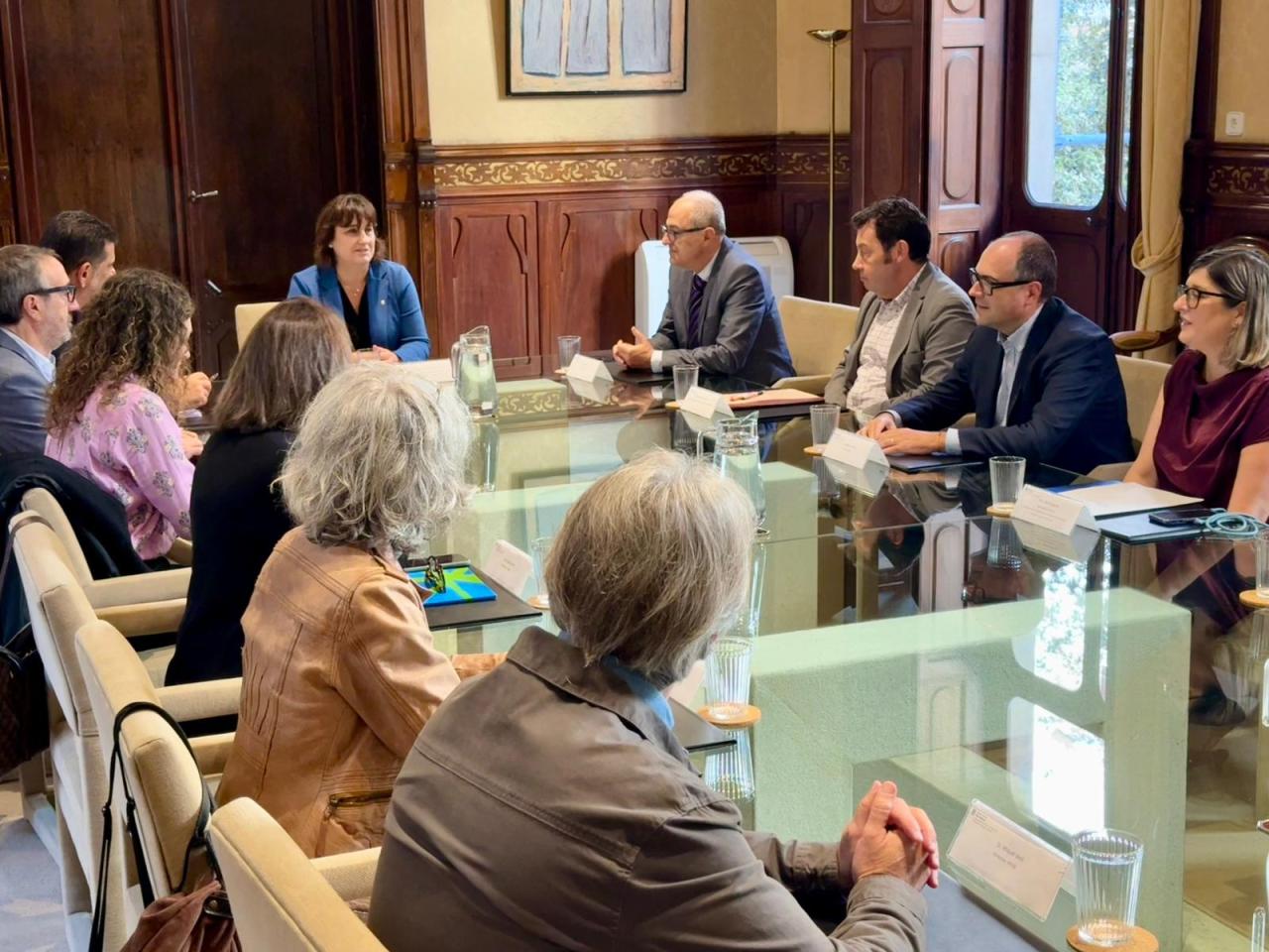 El Govern reforça IB3 amb 21 milions d’euros per a potenciar el contingut de producció pròpia durant els anys 2026 i 2027