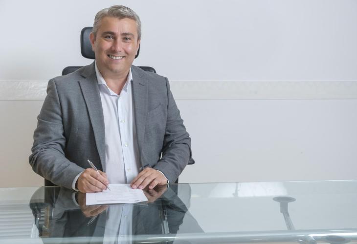 Virgilio Moreno: «El Dijous Bo manté l’essència de fira agrícola amb innovacions sense perdre que és punt de trobada del sector primari»