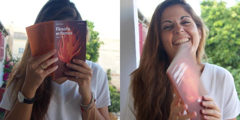 Xisca Homar: «Tots som humans i necessitam la filosofia, l’art i la literatura»