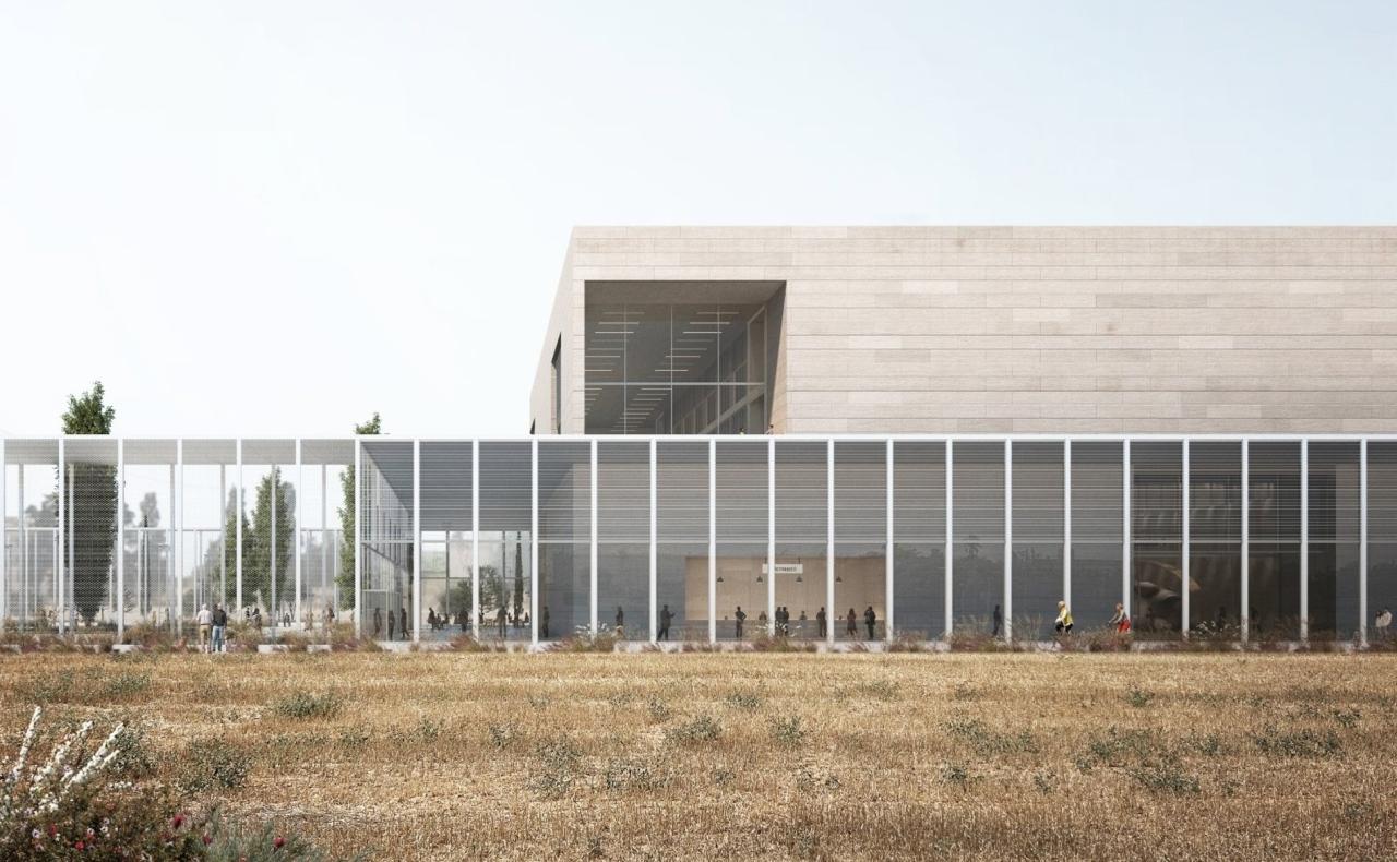 El futur Recinte Firal de Son Ferriol: com serà?