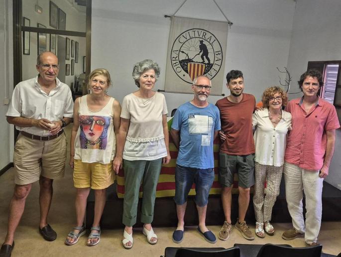 Després de 50 anys de feina… L’Obra Cultural Balear d’Inca es rejoveneix