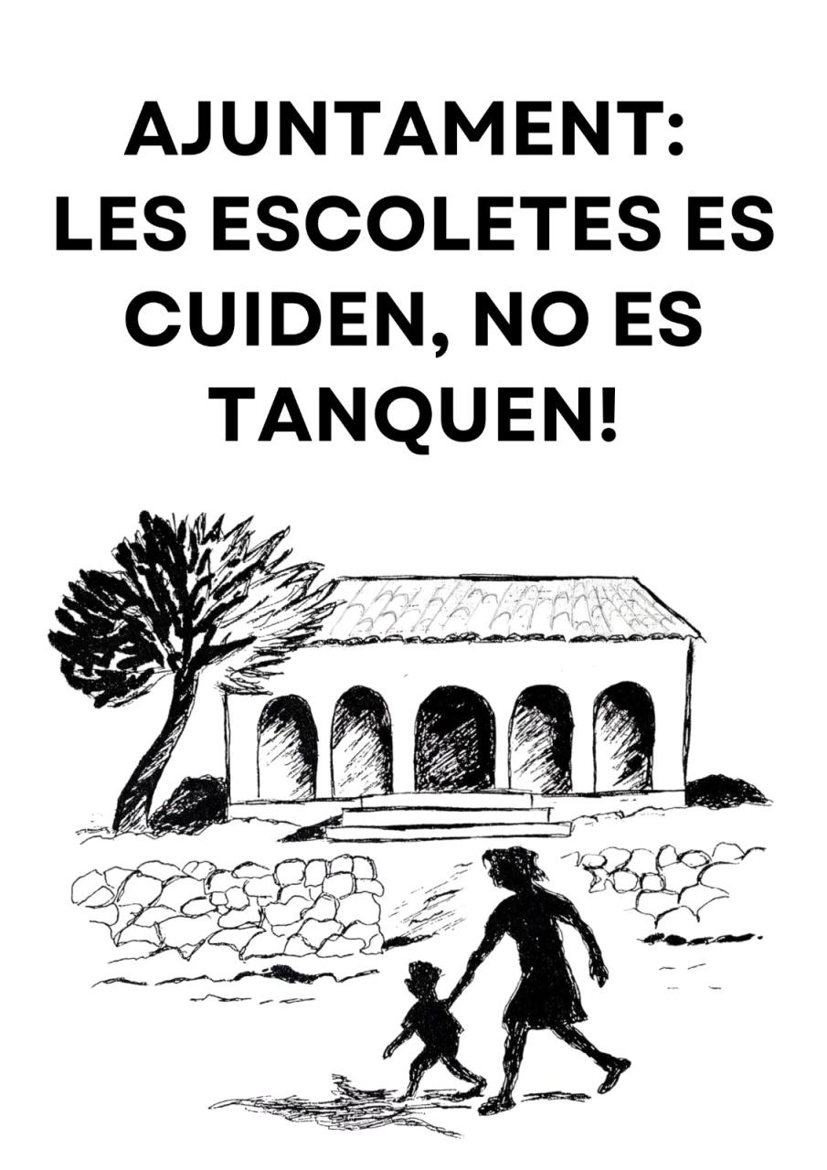 UOB Ensenyament, a favor de la gestió pública de les escoletes 0-3 anys: «els 20 milions tudats en segregació podrien servir»