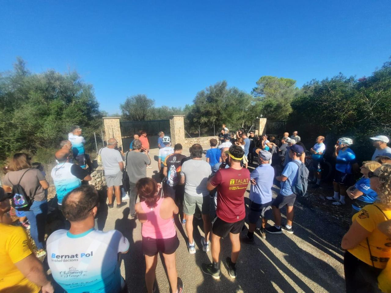 Més per Sineu presenta una moció per a l’obertura immediata del camí vell de Costitx