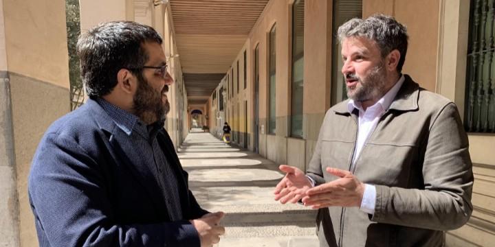 MÉS per Mallorca decideix que Vicenç Vidal segueixi sota la disciplina de Sumar