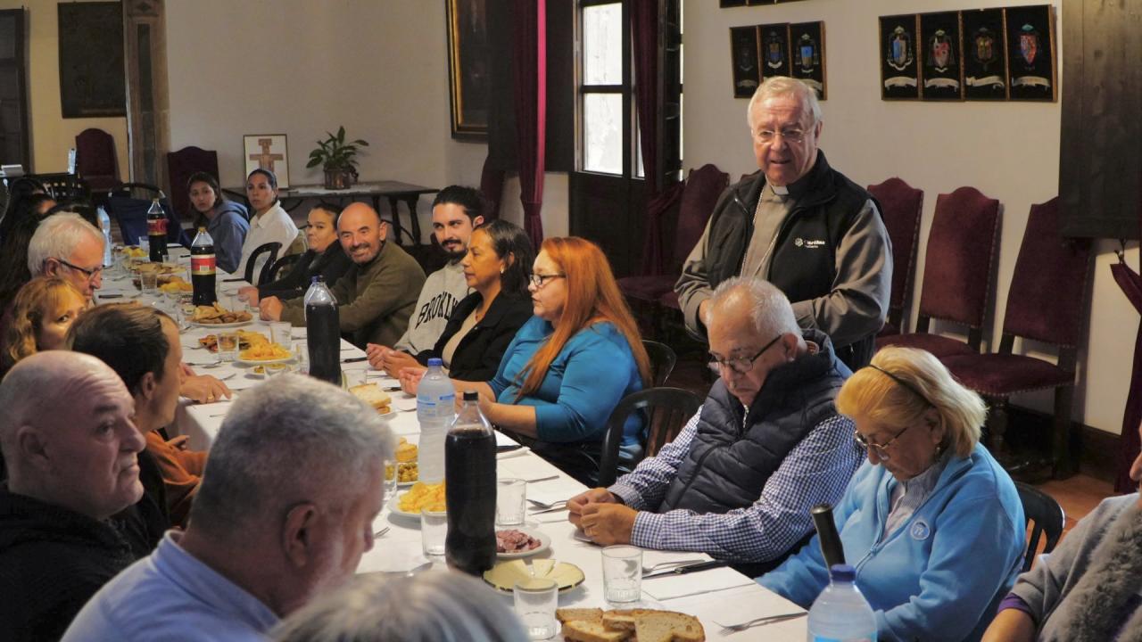 L’Església de Mallorca celebra la Jornada Mundial dels Pobres amb una trobada de fraternitat i convivència
