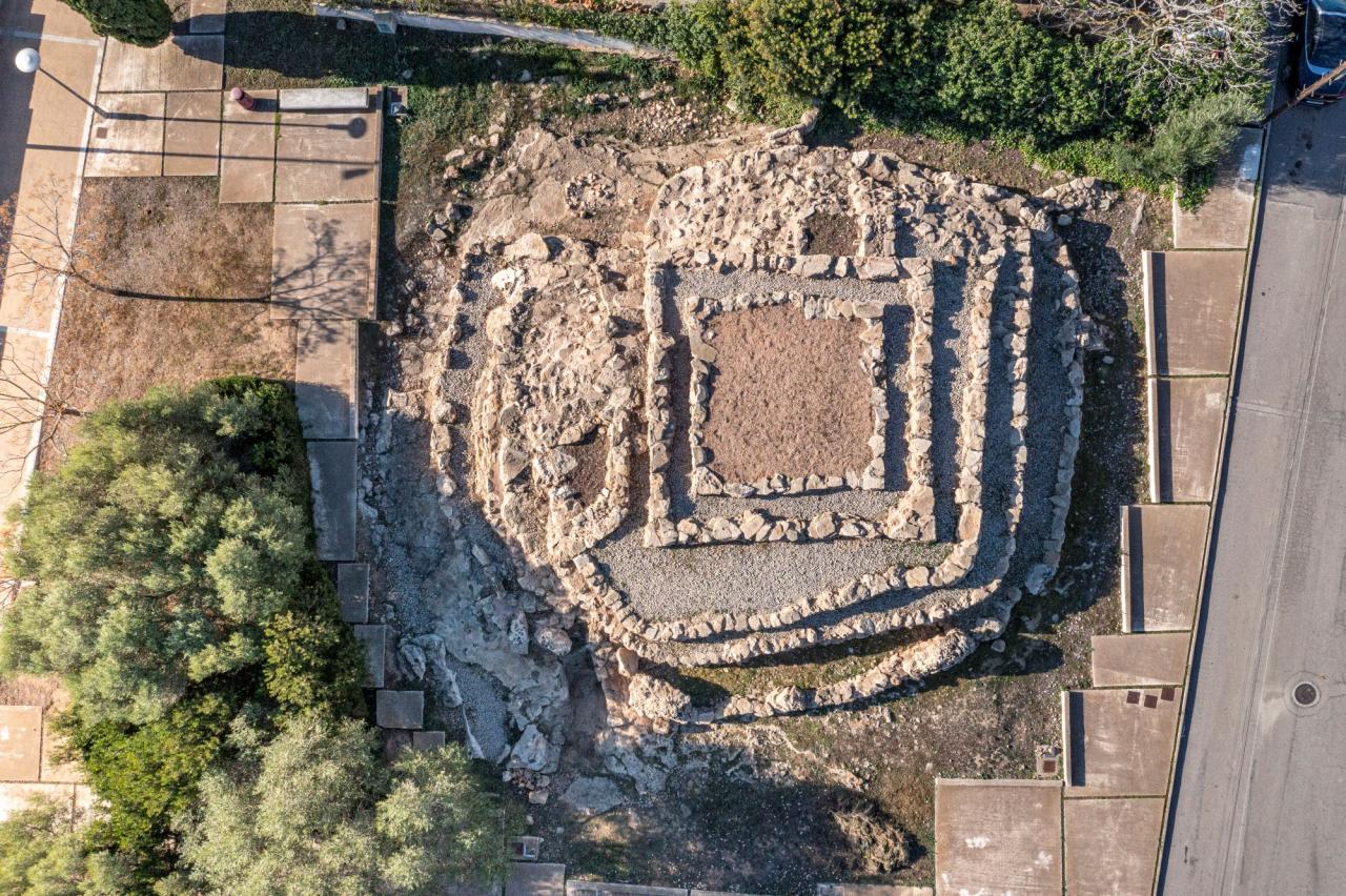 Calvià celebra els 25 anys d’arqueologia a Son Ferrer amb activitats destinades a tots els públics